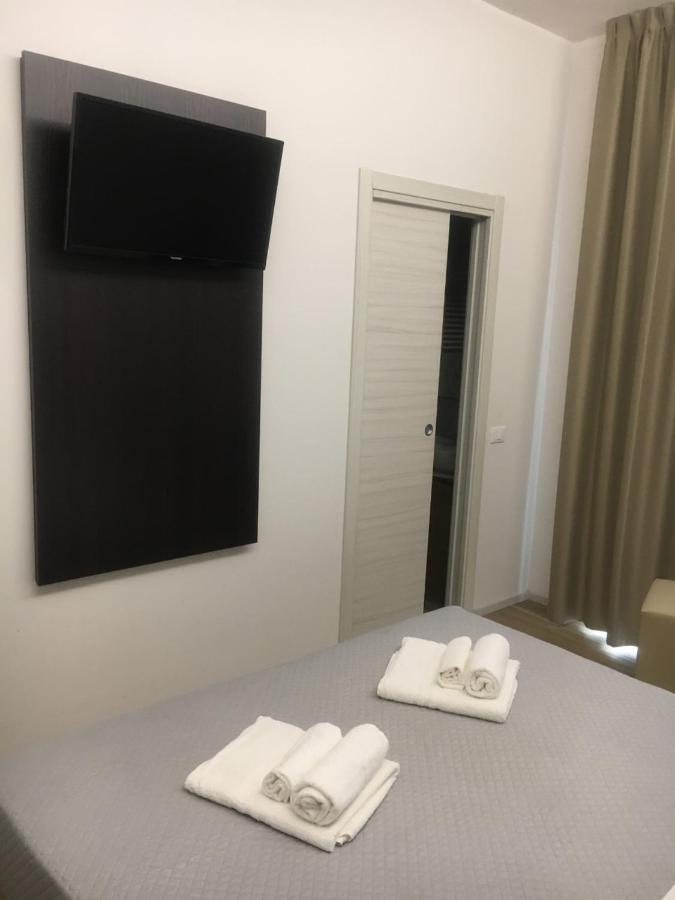 Hotel Saxon Rimini Zewnętrze zdjęcie