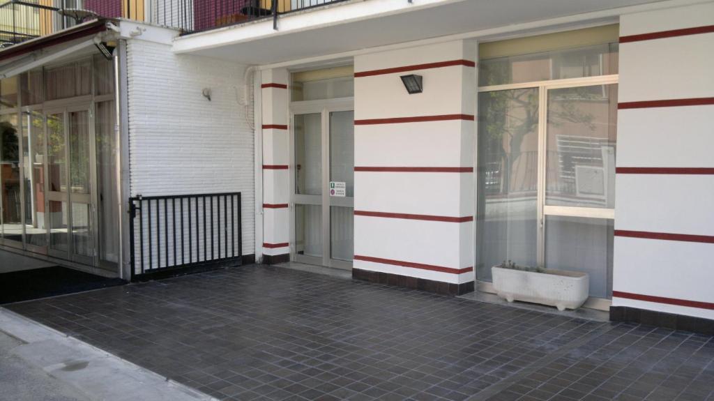 Hotel Saxon Rimini Zewnętrze zdjęcie