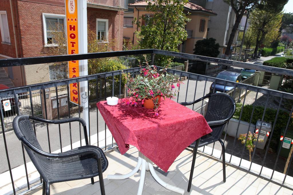 Hotel Saxon Rimini Pokój zdjęcie