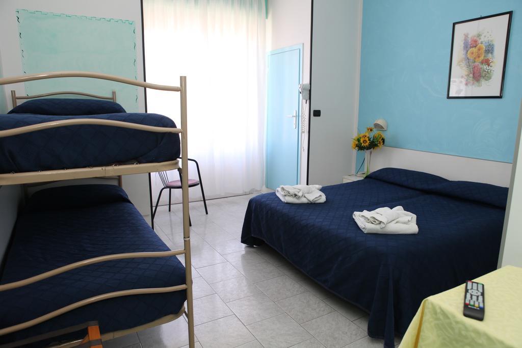 Hotel Saxon Rimini Pokój zdjęcie