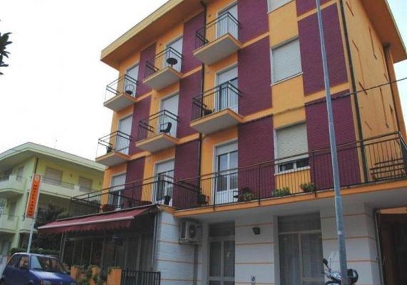 Hotel Saxon Rimini Zewnętrze zdjęcie