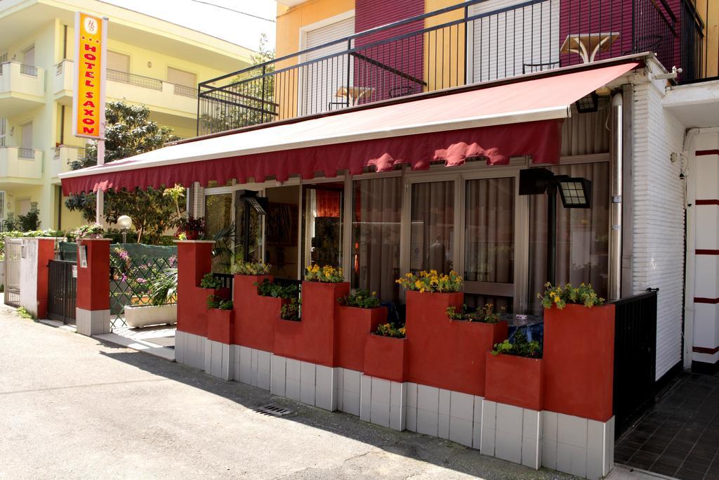 Hotel Saxon Rimini Zewnętrze zdjęcie