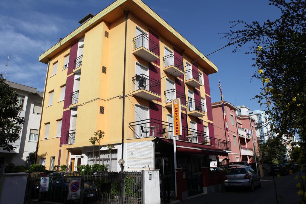 Hotel Saxon Rimini Zewnętrze zdjęcie