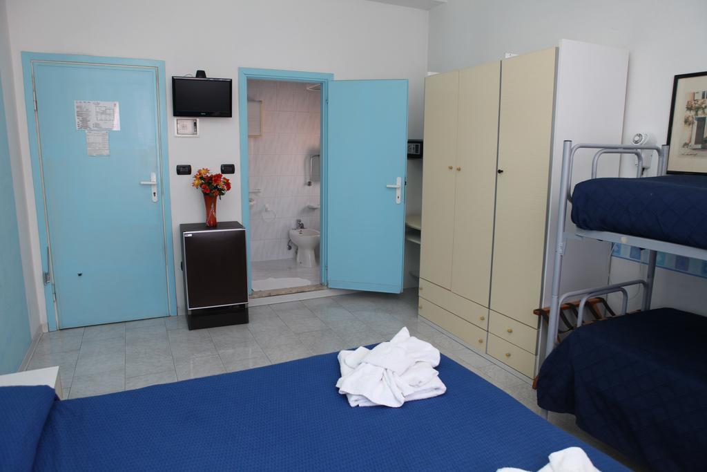 Hotel Saxon Rimini Zewnętrze zdjęcie