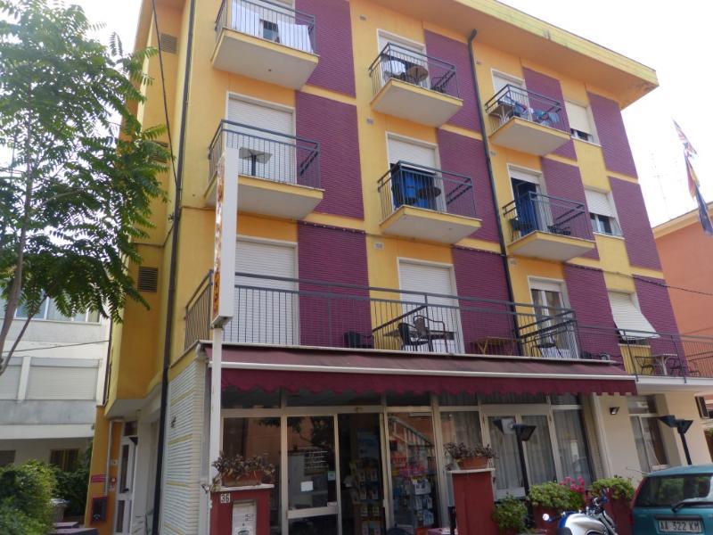 Hotel Saxon Rimini Zewnętrze zdjęcie