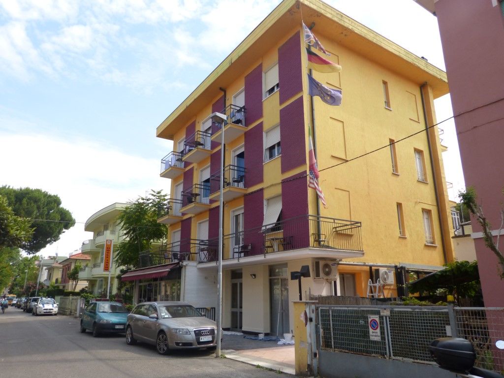 Hotel Saxon Rimini Zewnętrze zdjęcie