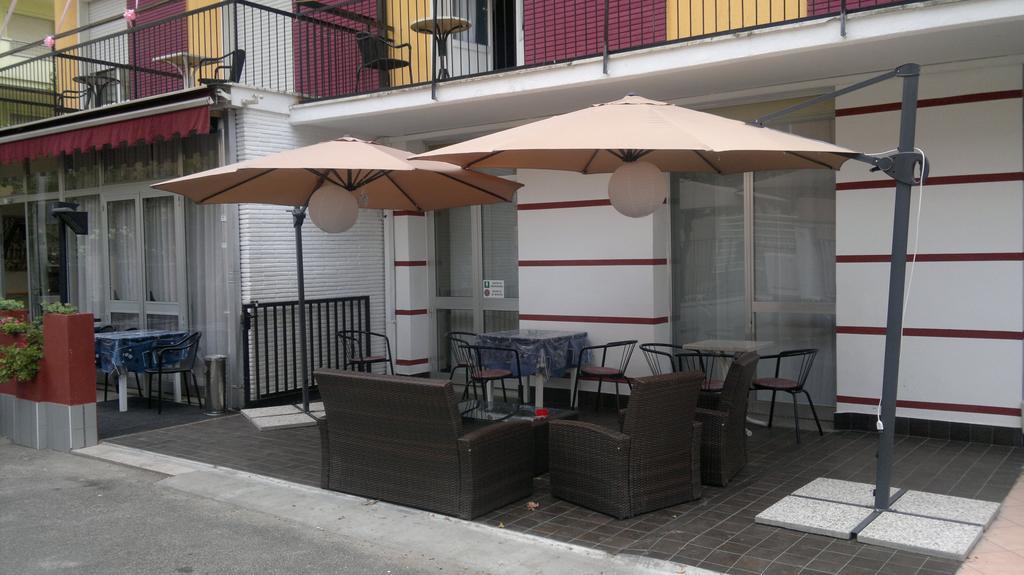Hotel Saxon Rimini Zewnętrze zdjęcie
