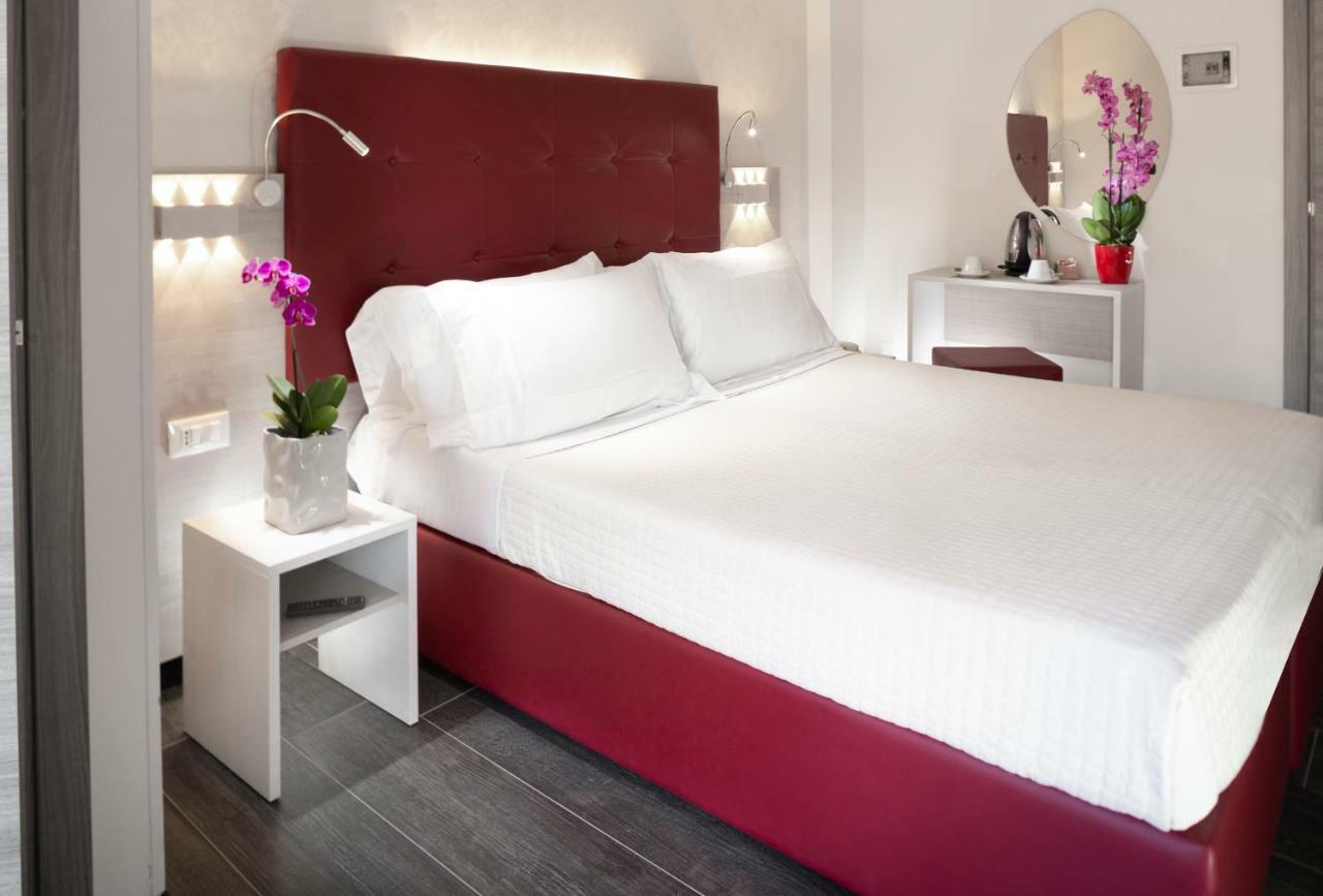 Hotel Saxon Rimini Zewnętrze zdjęcie